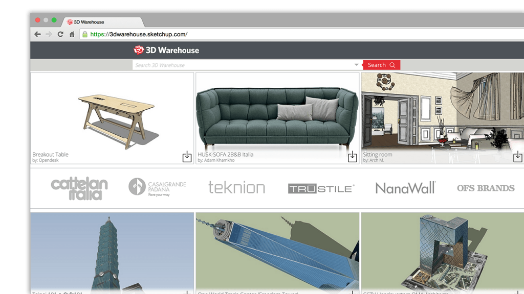 sketchup 2017