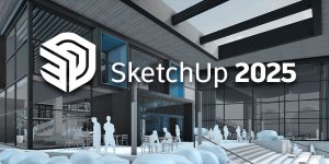 SketchUp 2025